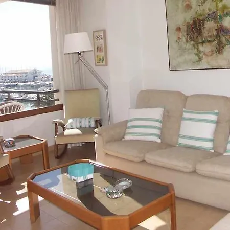 Apartamento En Primera Linea Para 4 Personas Apartmán
