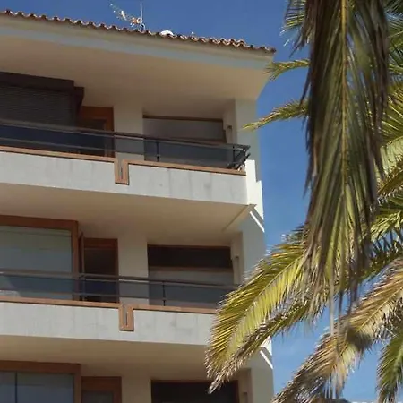 Apartamento En Primera Linea Para 4 Personas *