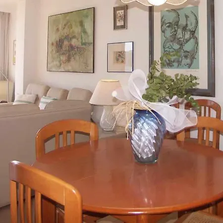 Apartamento Apartamento En Primera Linea Para 4 Personas