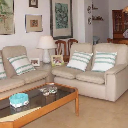 Apartamento Apartamento En Primera Linea Para 4 Personas *