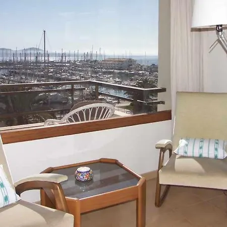 Apartamento Apartamento En Primera Linea Para 4 Personas