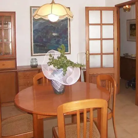 Apartamento En Primera Linea Para 4 Personas Apartamento