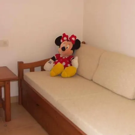 Apartamento En Primera Linea Para 4 Personas Puerto Pollensa