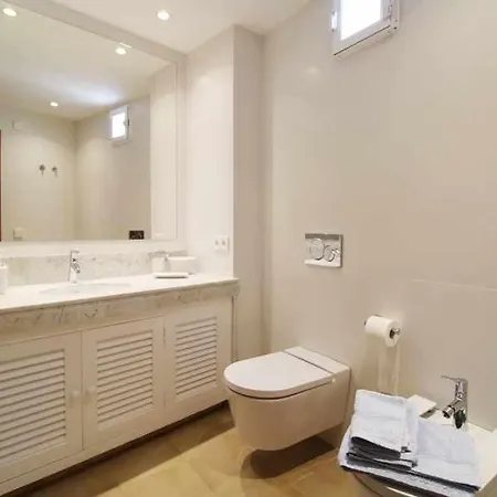Apartamento En Primera Linea Para 4 Personas Apartamento Puerto Pollensa