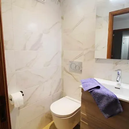 Apartamento Apartamento En Primera Linea Para 4 Personas *
