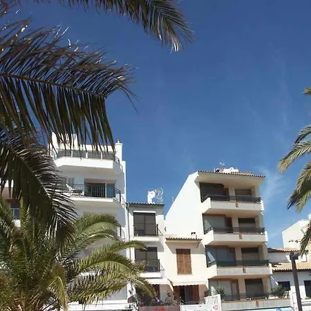 Apartamento En Primera Linea Para 4 Personas * Puerto Pollensa