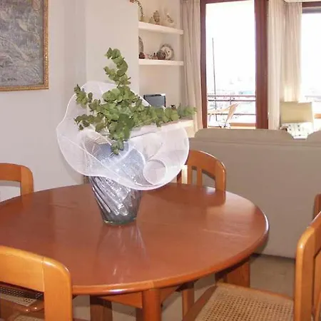 Apartamento En Primera Linea Para 4 Personas Apartamento *
